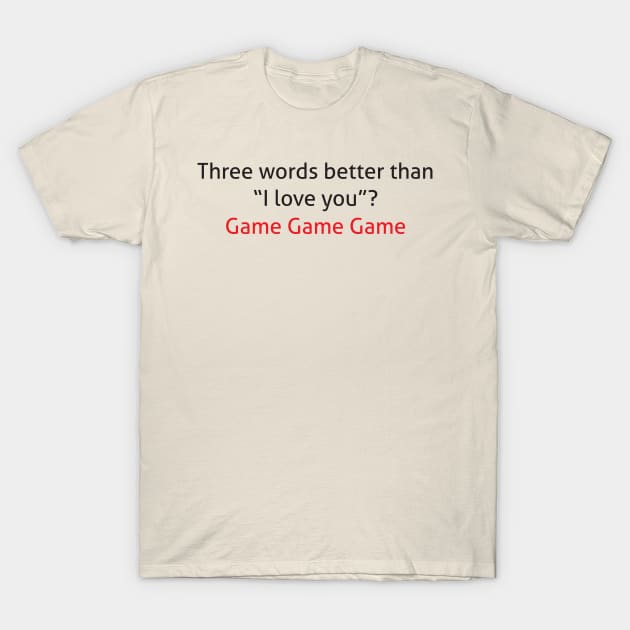 Gamer Funny Quotes T-Shirt by trendybestgift